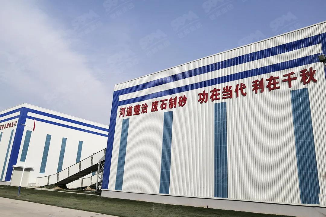 河南砂石行業發展走勢預告？副省長武國定走訪調研放信號